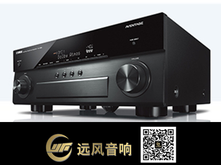 雅马哈 RX-A880 [AVENТAG