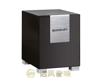QUBE 10 AKTIV低音炮