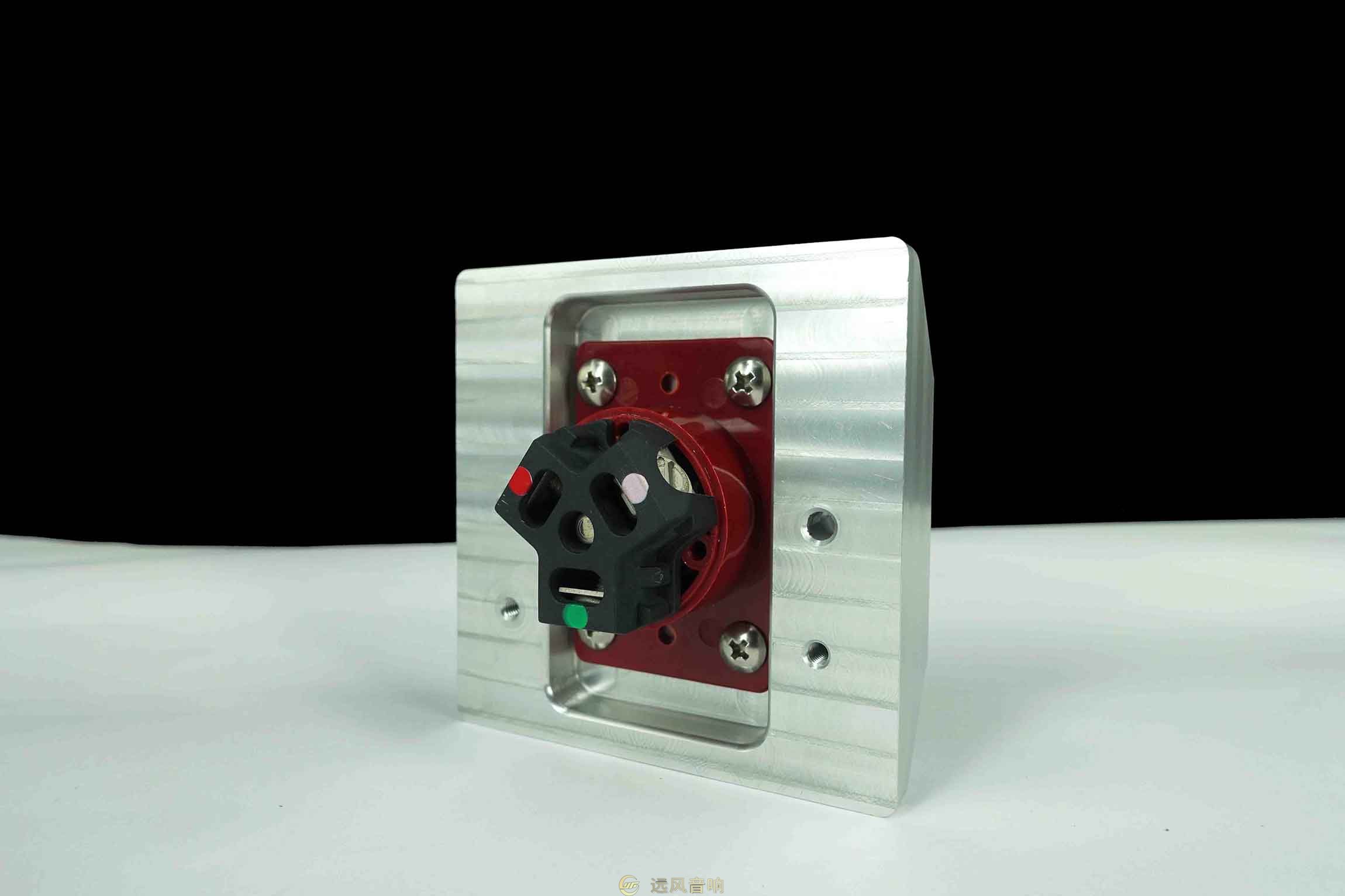 SW-1XT US 納米白金霧化特厚鋁合