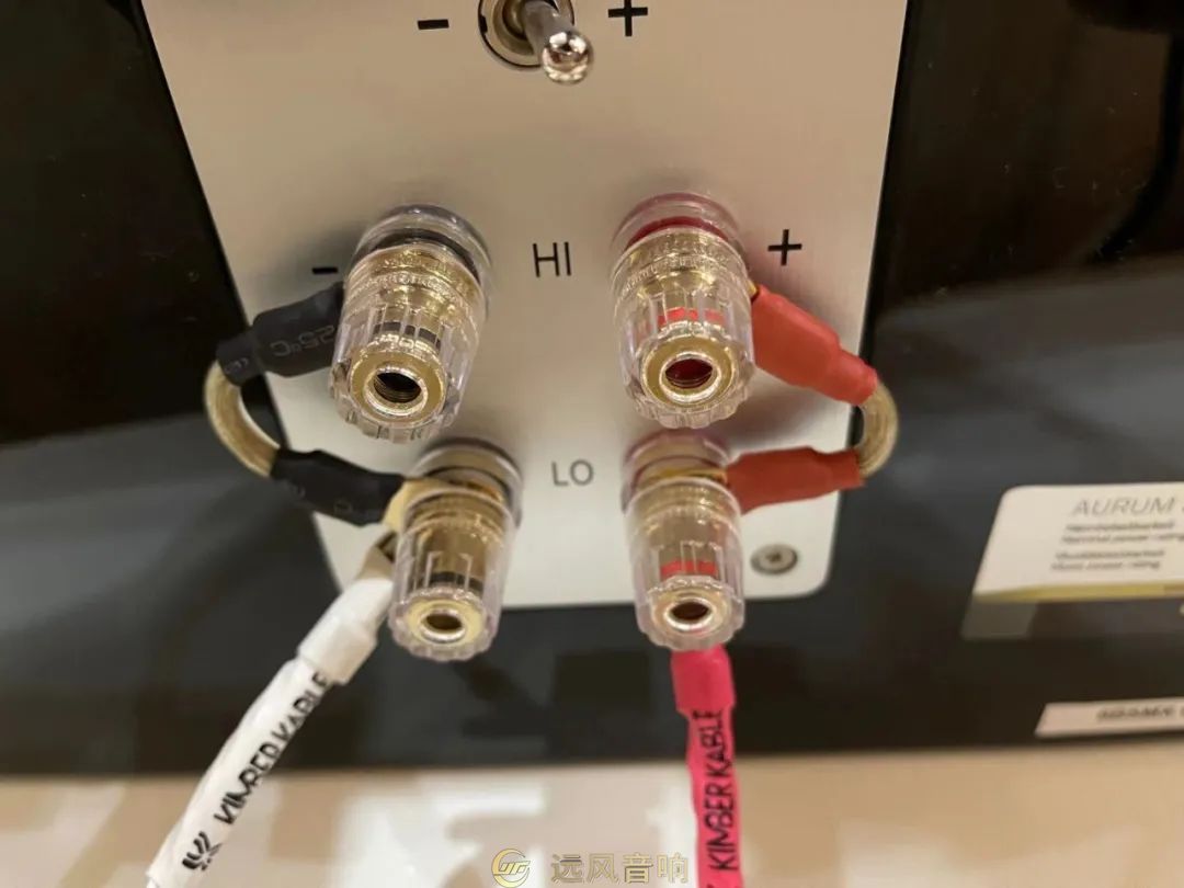 德宝 quadral 罗丹 9 5.1 多声道客厅影院(图10)