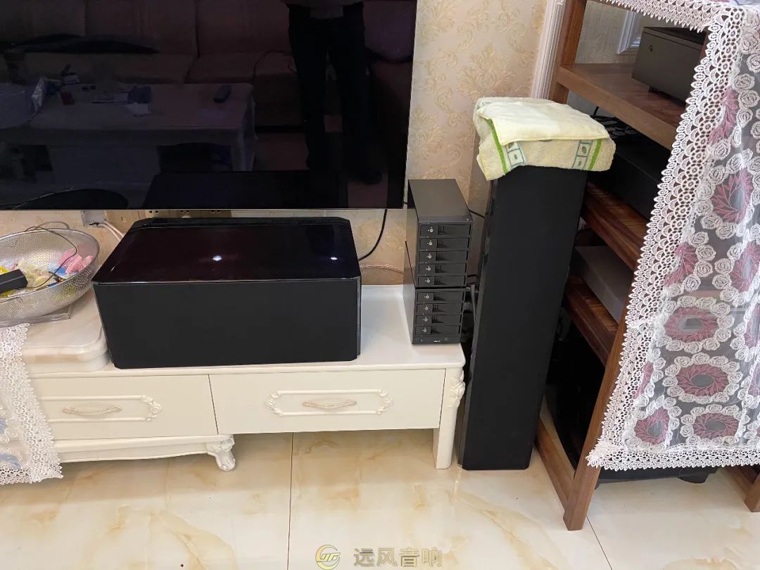 德宝 quadral 罗丹 9 5.1 多声道客厅影院(图11)