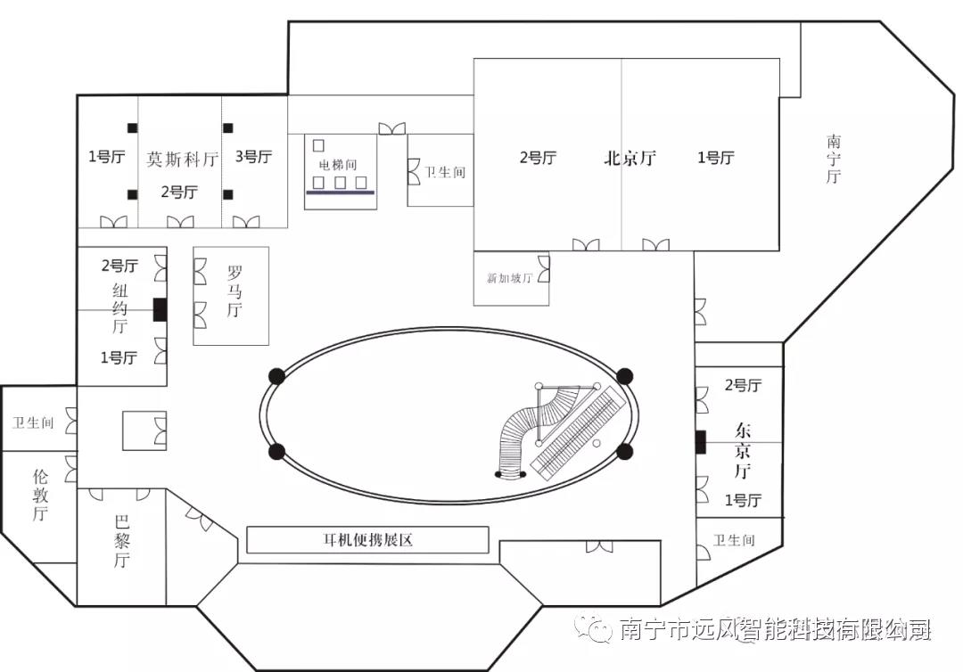 首届广西国际音响展将于12月11日-13日在南宁市沃顿国际大酒店举办，南宁市远风智能科技有限公司届时参展(图4)