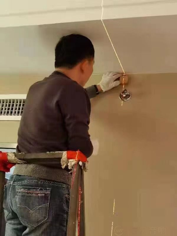 丽声雷达进行声学调较(图3)