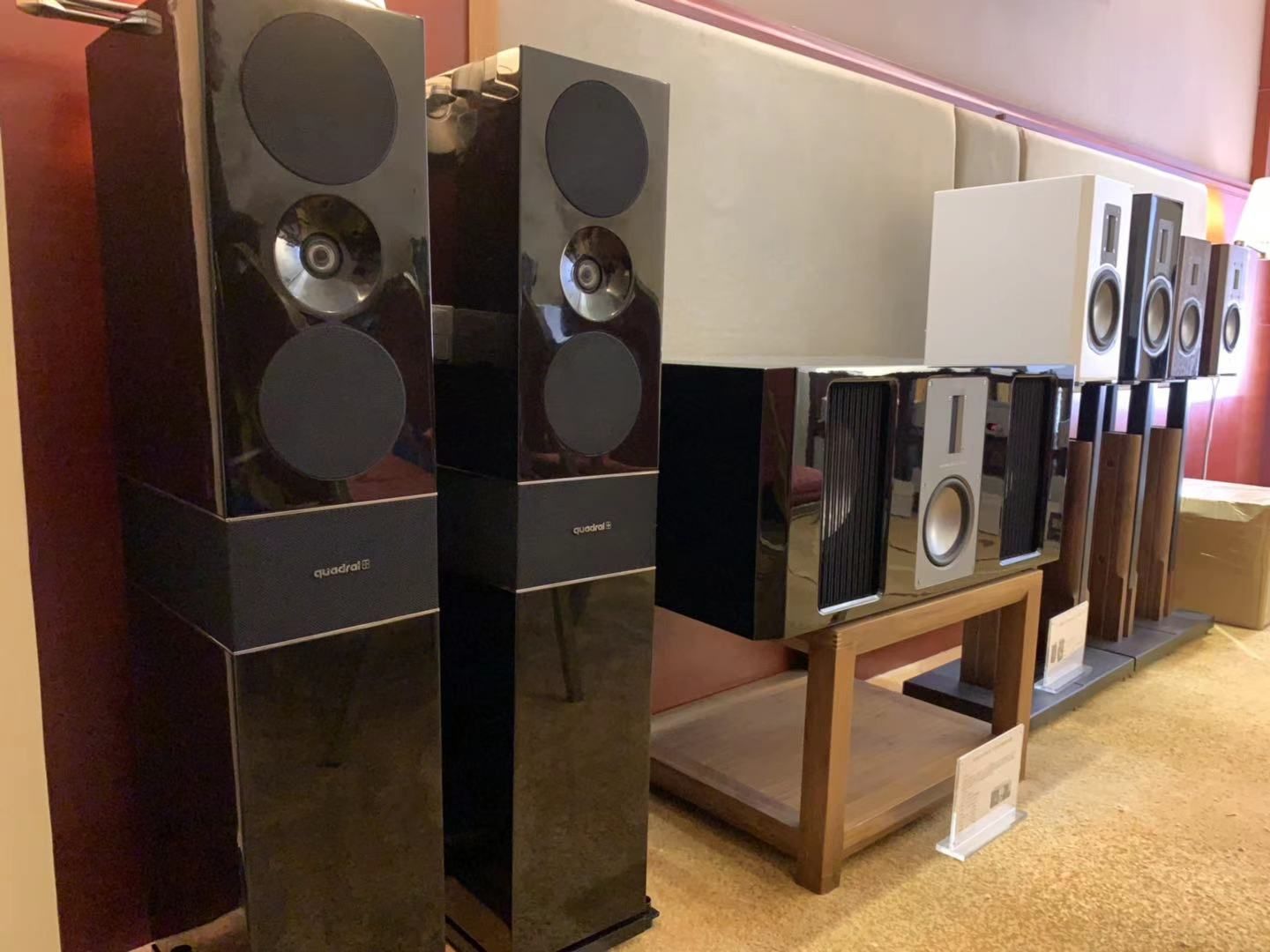 听到最德国的声音 ~ 展房 514 / 南宁音响展(图2)