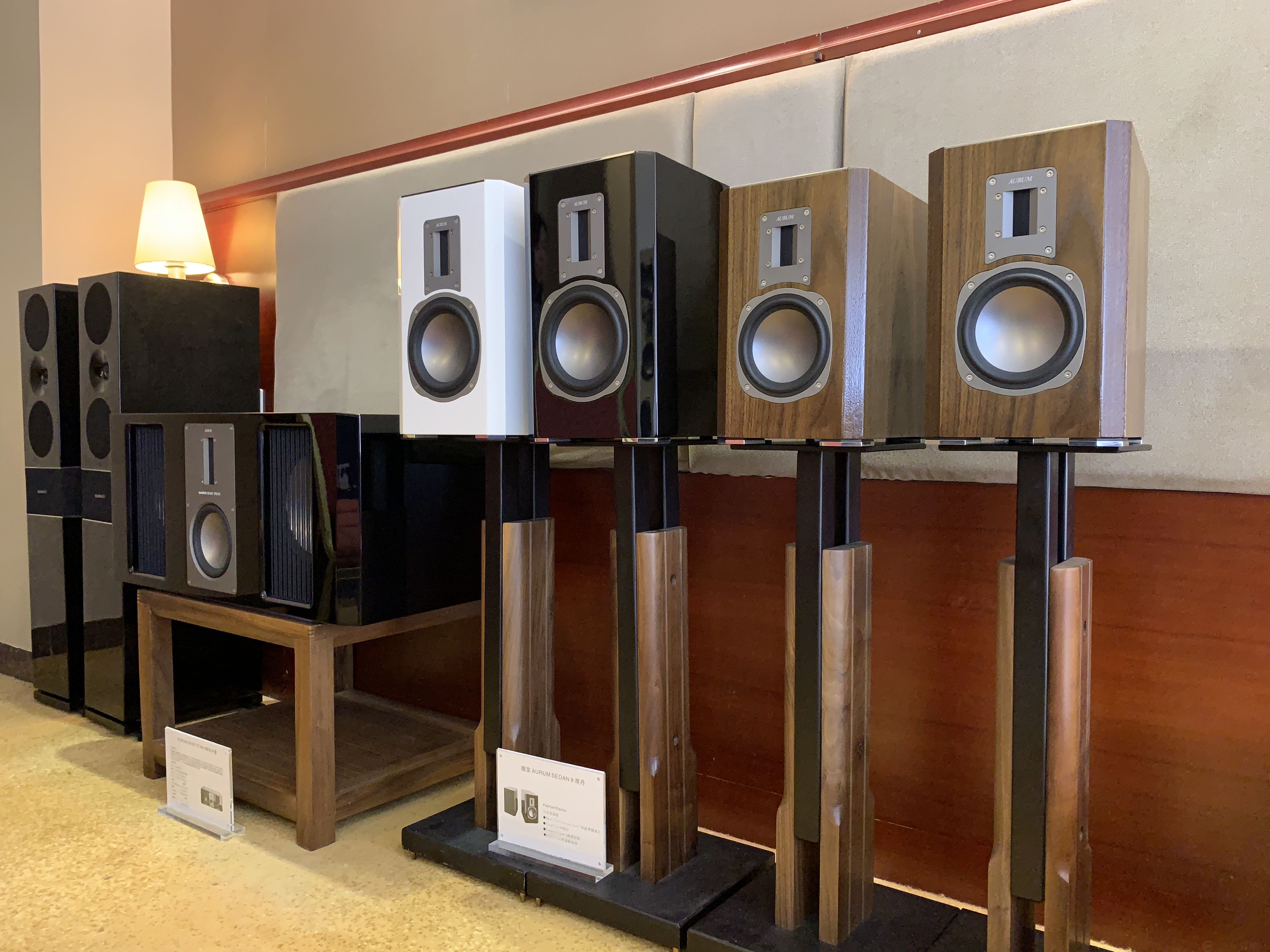 听到最德国的声音 ~ 展房 514 / 南宁音响展(图3)