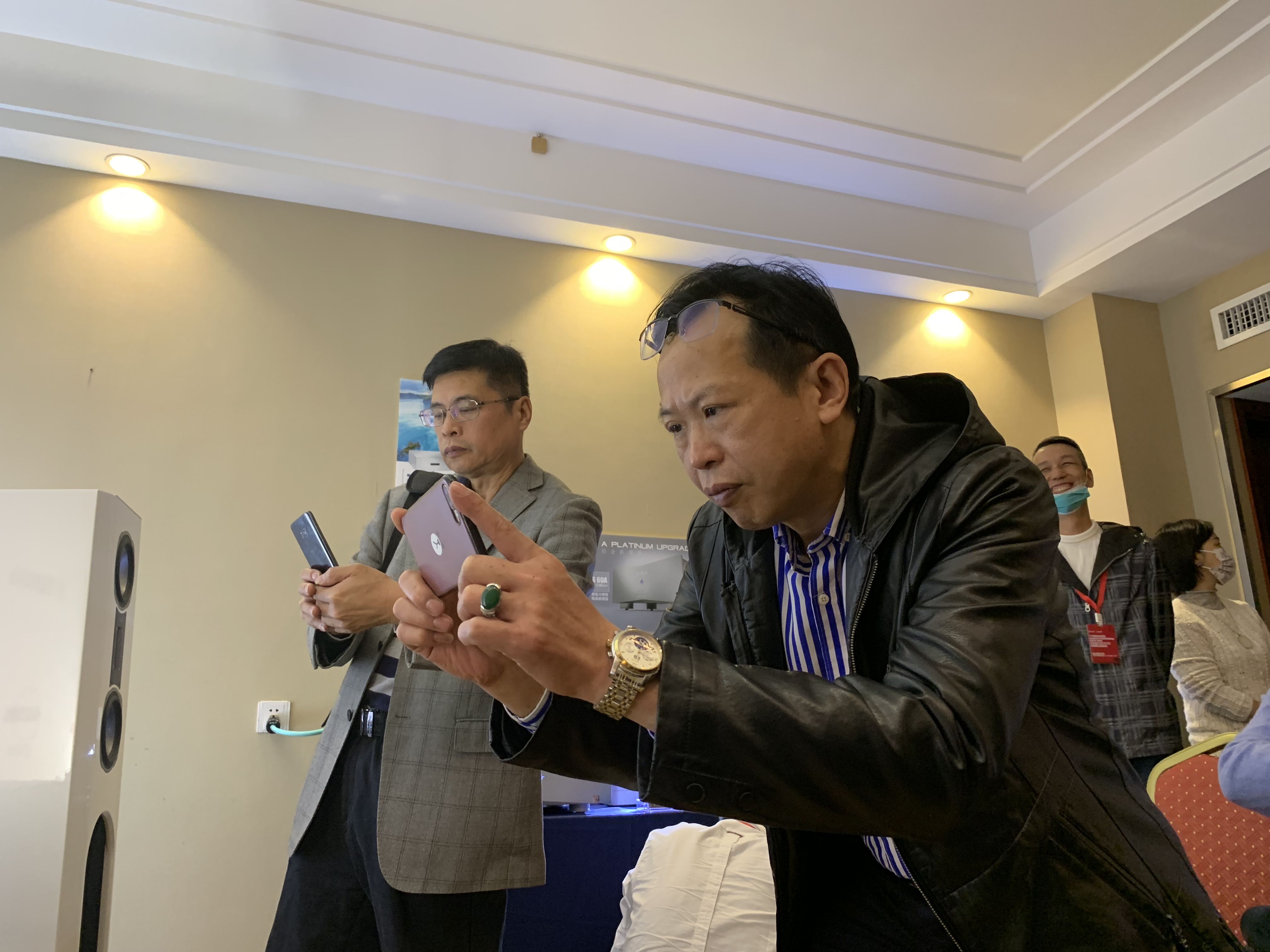 八方南宁烧友会 514 房 ~ 南宁音响展(图10)