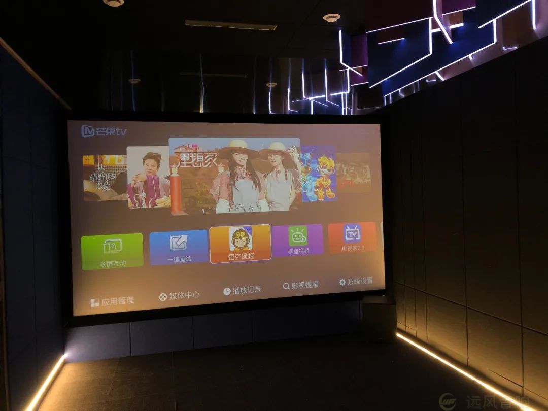 魔幻森林下的多声道影院(图4)