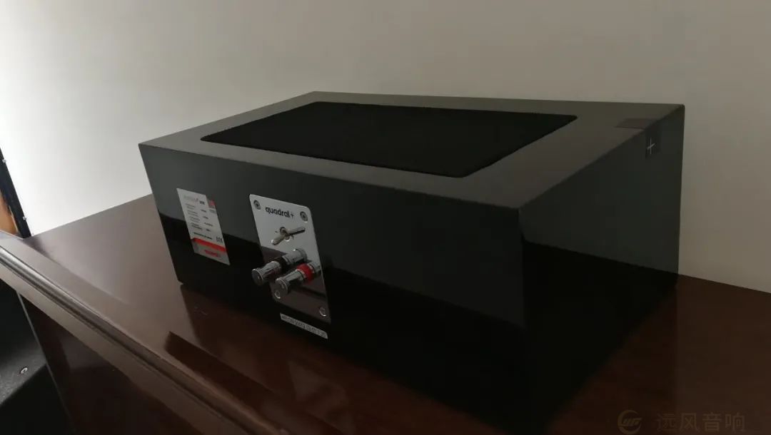 德宝 quadral 银金 590 多声道影院(图6)