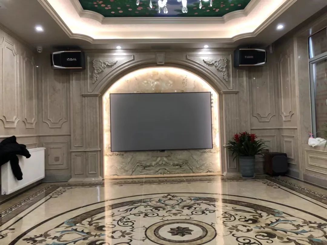 美國碧尚 PiXA mini 5.1 客廳影院(图4)