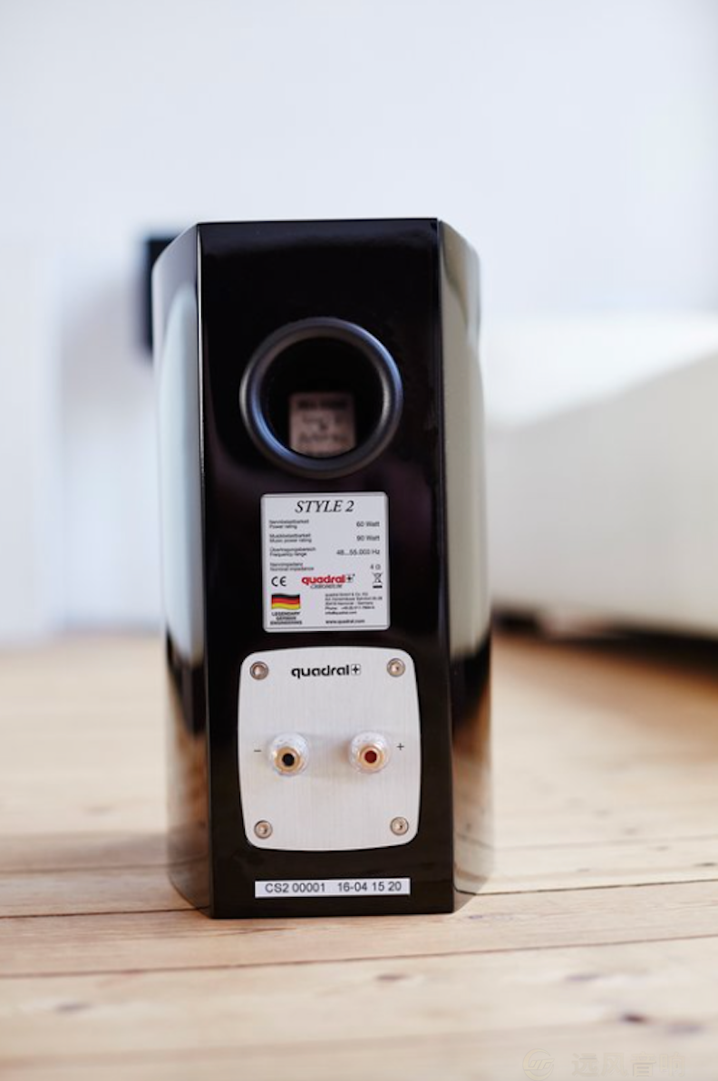 德宝铬金 2 书架获得 HiFi Test 2021 最佳书架扬声器(图3)